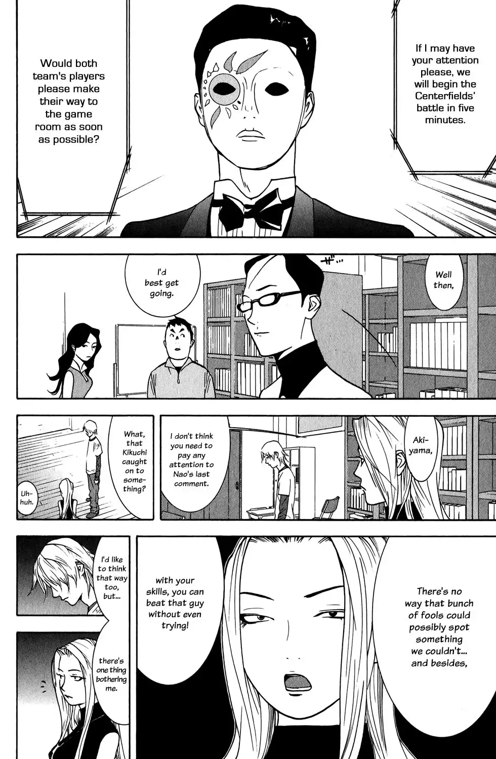 Liar Game Chapter 70 2